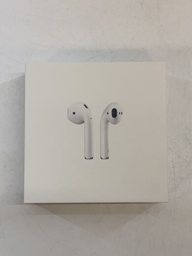 商品画像：イヤホン AirPods 第2世代 MV7N2J/A A1602/A2032/A2031 9