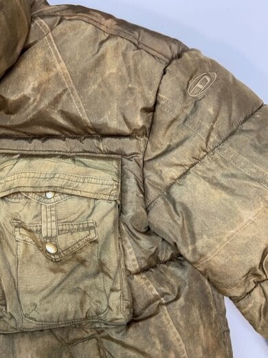 商品画像：W-ROLFFUS/ダウンジャケット/46// 7