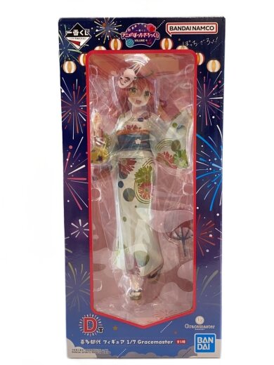 商品画像：ぼっち・ざ・ろっく! 喜多郁代/D賞/フィギュア/コミック&アニメ 1