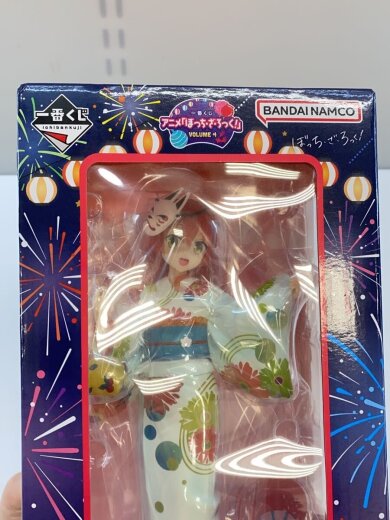 商品画像：ぼっち・ざ・ろっく! 喜多郁代/D賞/フィギュア/コミック&アニメ 6