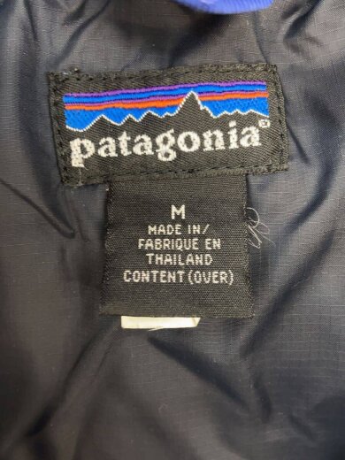 商品画像：ダウンジャケット/M/ポリエステル/BLU 4