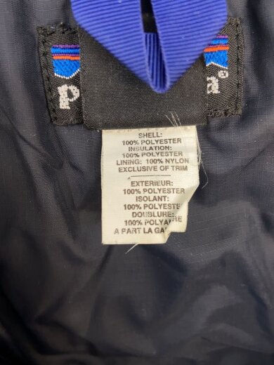 商品画像：ダウンジャケット/M/ポリエステル/BLU 5