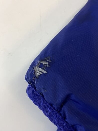 商品画像：ダウンジャケット/M/ポリエステル/BLU 7