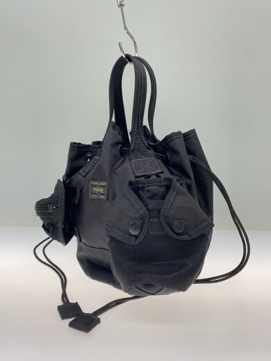 商品画像：バッグ/PVC/BLK/502-05960// 2