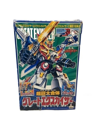 商品画像：ヒーロー│特撮/ドラゴンカイザー// 1
