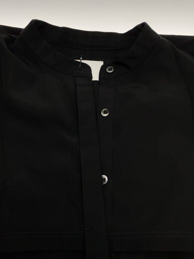 商品画像：ノースリーブワンピース/2/--/BLK/無地/122311073// 5