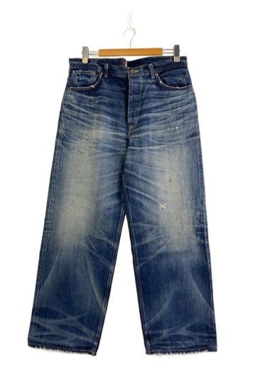 商品画像：ANNIVERSARY 101 COWBOY PANTS/ボトム/L/デニム/IDG/LM1023// 1