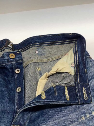商品画像：ANNIVERSARY 101 COWBOY PANTS/ボトム/L/デニム/IDG/LM1023// 3