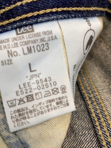 商品画像：ANNIVERSARY 101 COWBOY PANTS/ボトム/L/デニム/IDG/LM1023// 5
