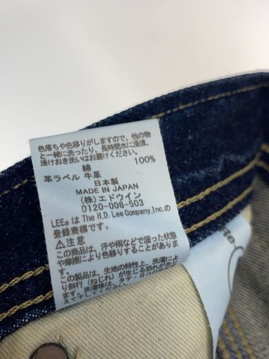 商品画像：ANNIVERSARY 101 COWBOY PANTS/ボトム/L/デニム/IDG/LM1023// 6