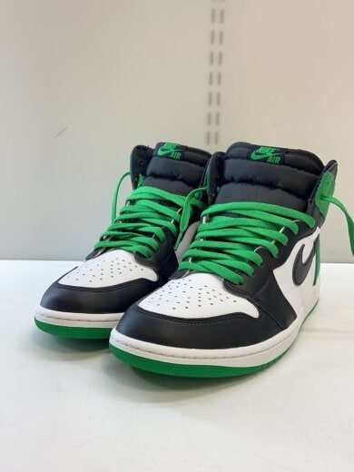 商品画像：AIR JORDAN 1 RETRO HIGH OG_エア ジョーダン 1 レトロ ハイ OG/28.5cm/GRN 2