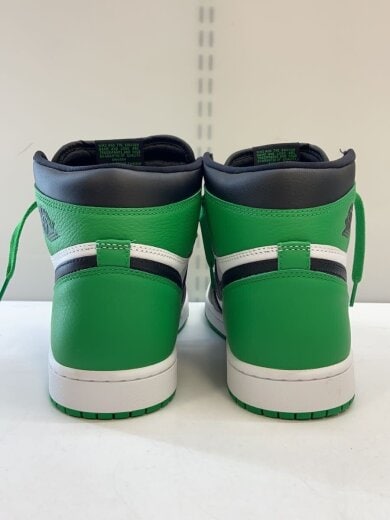 商品画像：AIR JORDAN 1 RETRO HIGH OG_エア ジョーダン 1 レトロ ハイ OG/28.5cm/GRN 6