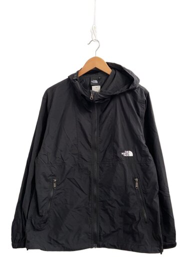 商品画像：COMPACT JACKET_コンパクトジャケット/M/ナイロン/BLK/無地// 1