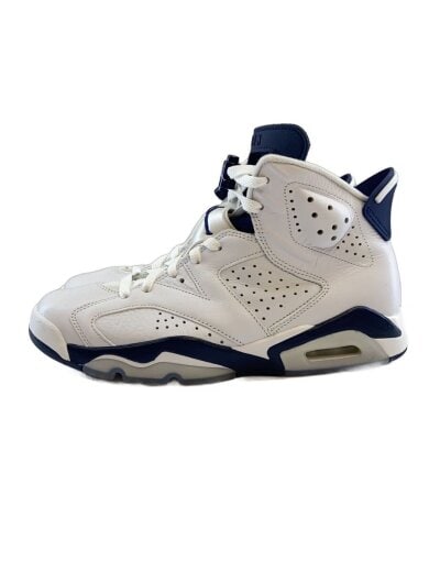 商品画像：AIR JORDAN 6 RETRO_エア ジョーダン 6 レトロ/26cm/WHT// 1