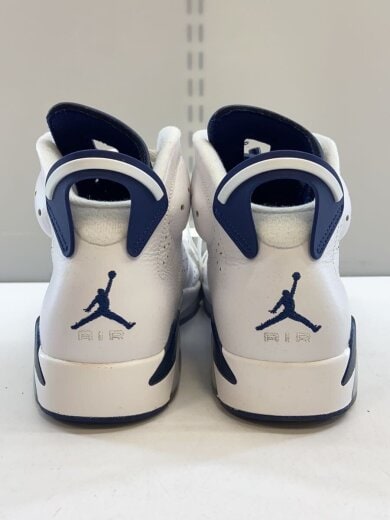 商品画像：AIR JORDAN 6 RETRO_エア ジョーダン 6 レトロ/26cm/WHT// 6