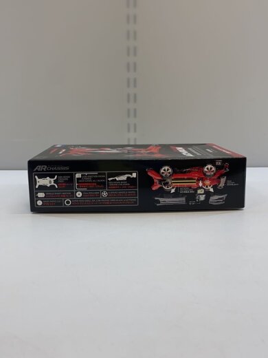 商品画像：ミニ四駆 ADVAN エアロ アバンテ リミテッド/プラモデル/車 2