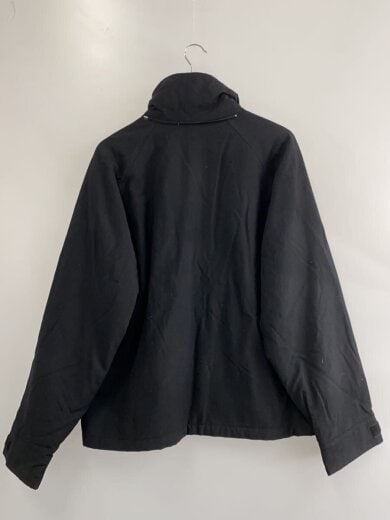 商品画像：ジャケット/--/コットン/BLK/無地// 2