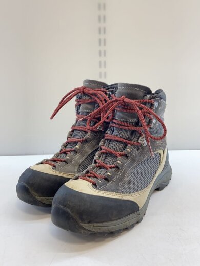 商品画像：トレッキングブーツ/25.5cm/GRY/1129467 2