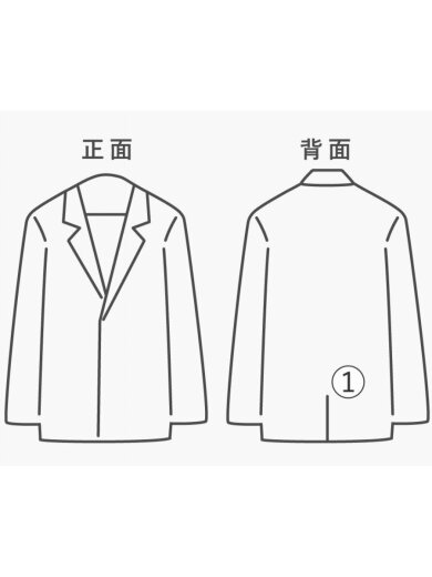 商品画像：ジャケット/3L/ポリエステル// 7