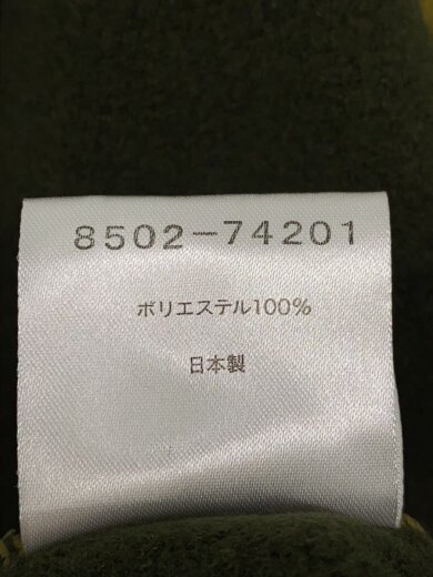 商品画像：フリースジャケット/XL/ポリエステル/KHK/8502-74201// 4