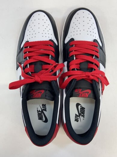 商品画像：AIR JORDAN 1 LOW_エア ジョーダン 1 LOW/27cm/BLK// 3