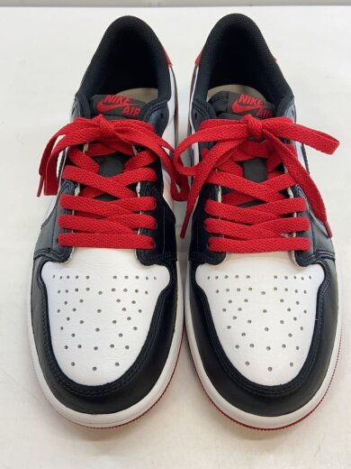 商品画像：AIR JORDAN 1 LOW_エア ジョーダン 1 LOW/27cm/BLK// 7