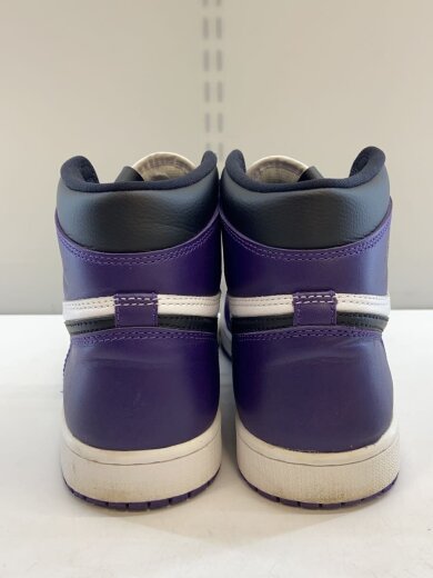 商品画像：AIR JORDAN 1 RETRO HIGH OG/27cm/PUP 6
