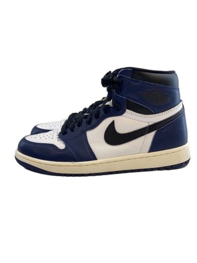 商品画像：AIR JORDAN 1 RETRO HIGH OG_エア ジョーダン 1 HIGH OG/27cm/NVY// 1
