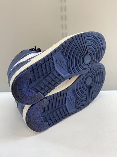 商品画像：AIR JORDAN 1 RETRO HIGH OG_エア ジョーダン 1 HIGH OG/27cm/NVY// 4