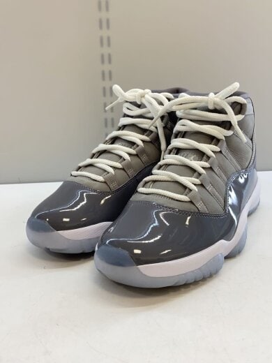 商品画像：AIR JORDAN 11 RETRO_エアジョーダン 11 レトロ/27cm/GRY// 2
