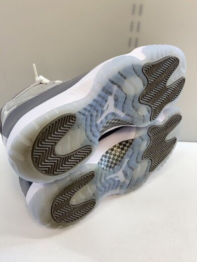 商品画像：AIR JORDAN 11 RETRO_エアジョーダン 11 レトロ/27cm/GRY// 4