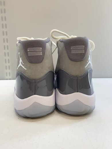 商品画像：AIR JORDAN 11 RETRO_エアジョーダン 11 レトロ/27cm/GRY// 6