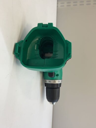 商品画像：ドライバードリル M655DWX M655D バッテリPA12×2本・充電器DC1414・ケース付// 4