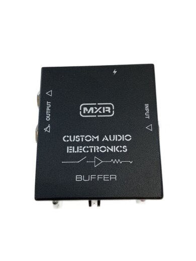 商品画像：MC406 MXR MC406 BUFFER/MC406 1