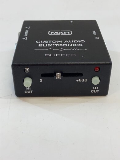 商品画像：MC406 MXR MC406 BUFFER/MC406 2