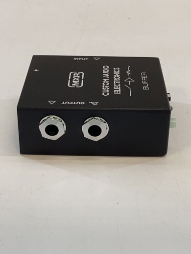 商品画像：MC406 MXR MC406 BUFFER/MC406 3