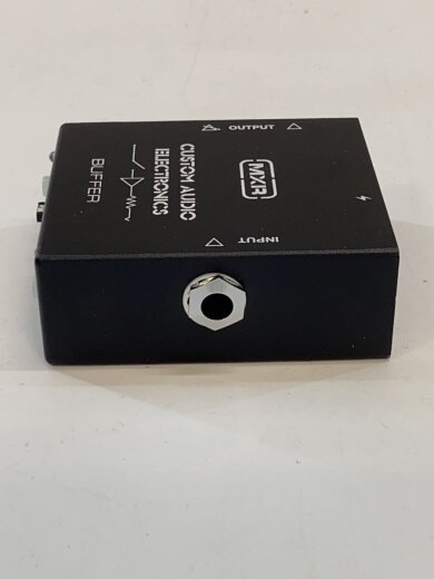 商品画像：MC406 MXR MC406 BUFFER/MC406 4