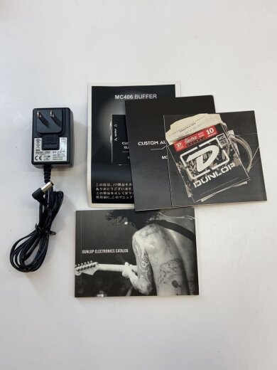 商品画像：MC406 MXR MC406 BUFFER/MC406 7