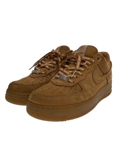 商品画像：AIR FORCE 1 LOW W/SUPREME_エア フォース 1 ロー ウィート シュプリーム/27cm/CML// 1