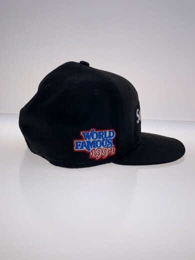 商品画像：キャップ/7 3/8/ウール/BLK/メンズ// 2