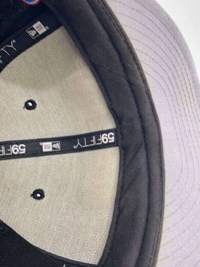 商品画像：キャップ/7 3/8/ウール/BLK/メンズ// 8