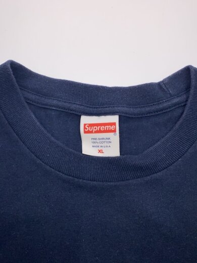 商品画像：Tシャツ/XL/コットン/NVY// 3