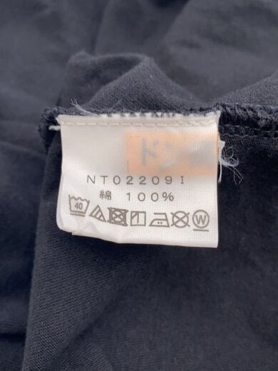 商品画像：Tシャツ_NT02209I/XXL/コットン/BLK// 4