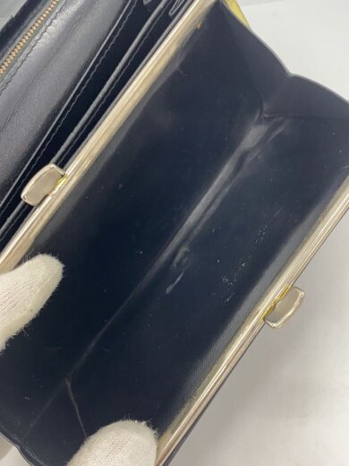 商品画像：長財布/ナイロン/BLK/メンズ 7