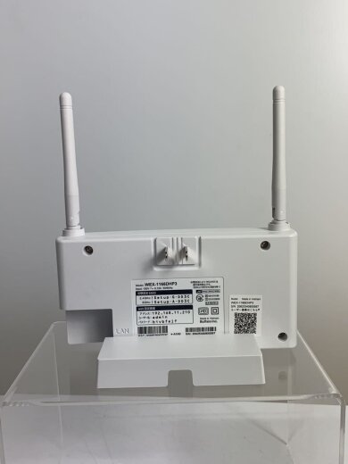 商品画像：OA・通信その他/WEX-1166DHP3 4