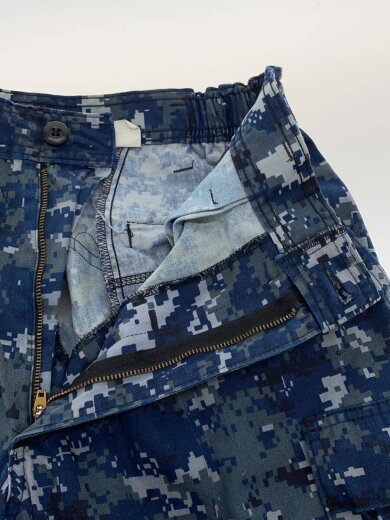 商品画像：カーゴパンツ/M/--/BLU 3