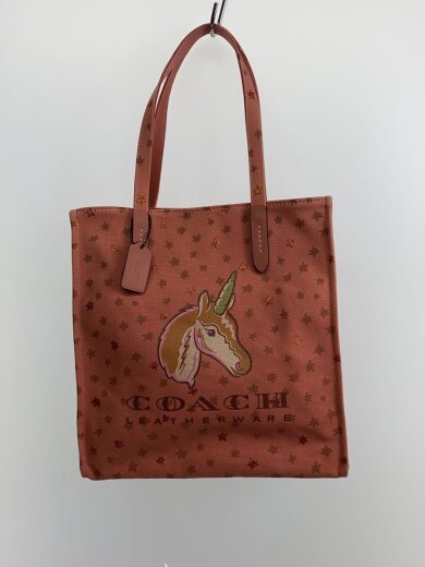 商品画像：トートバッグ/--/PNK 1