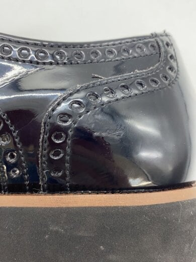 商品画像：Gabor/ローファー/--/BLK/エナメル 7