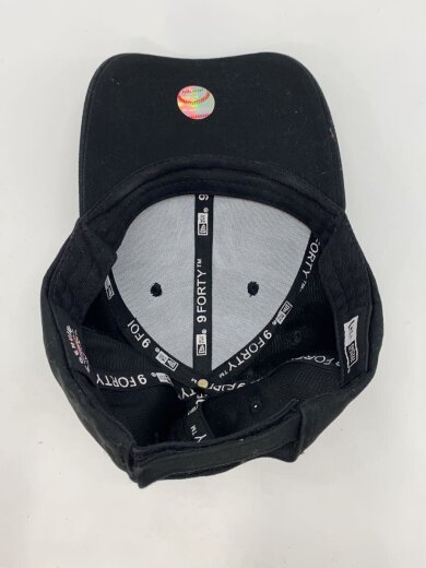 商品画像：キャップ/--/アクリル/BLK/レディース 4