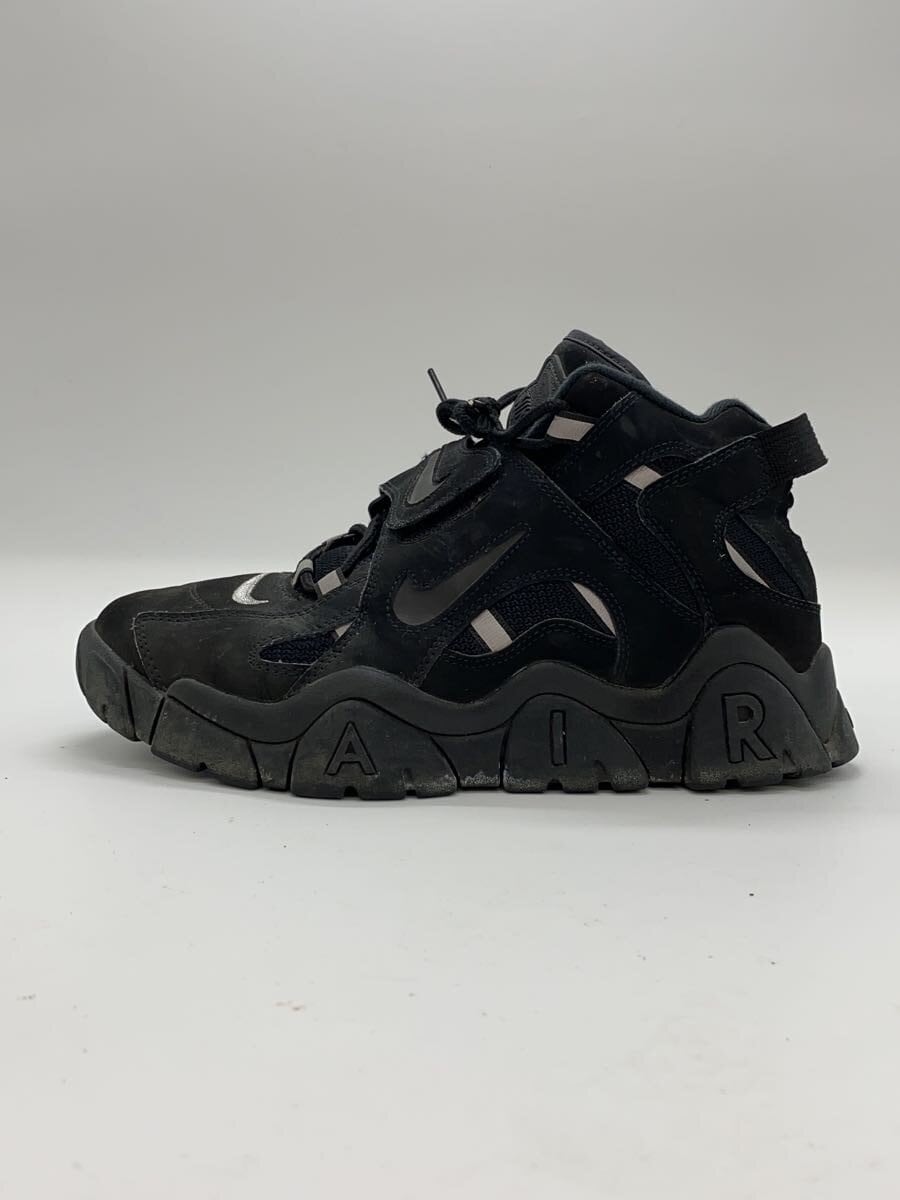 NIKE / AIR BARRAGE MID/エアバラージ ミッド/ブラック/AT7847-002/25.5cm/BLK